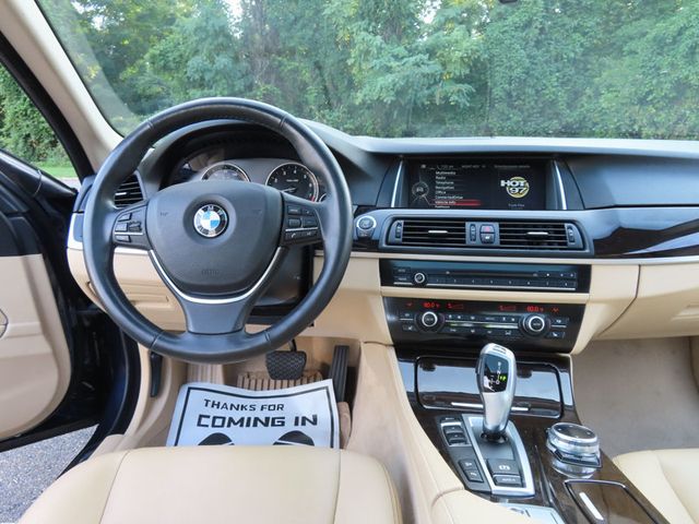 2014 BMW 5 Series 535i xDrive - 23059127 - 35