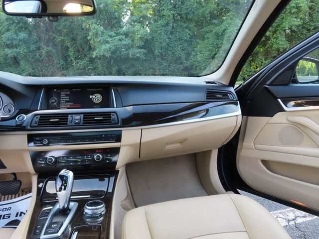 2014 BMW 5 Series 535i xDrive - 23059127 - 36