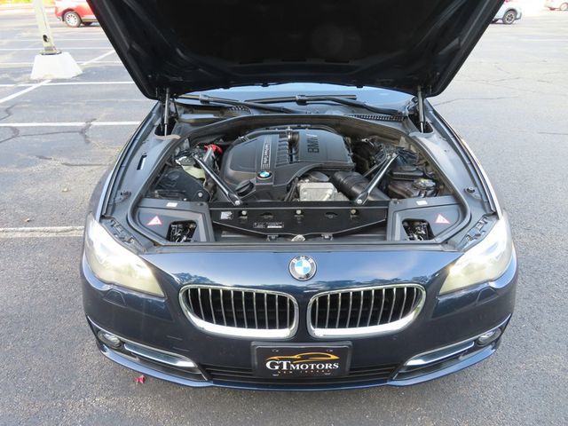 2014 BMW 5 Series 535i xDrive - 23059127 - 47