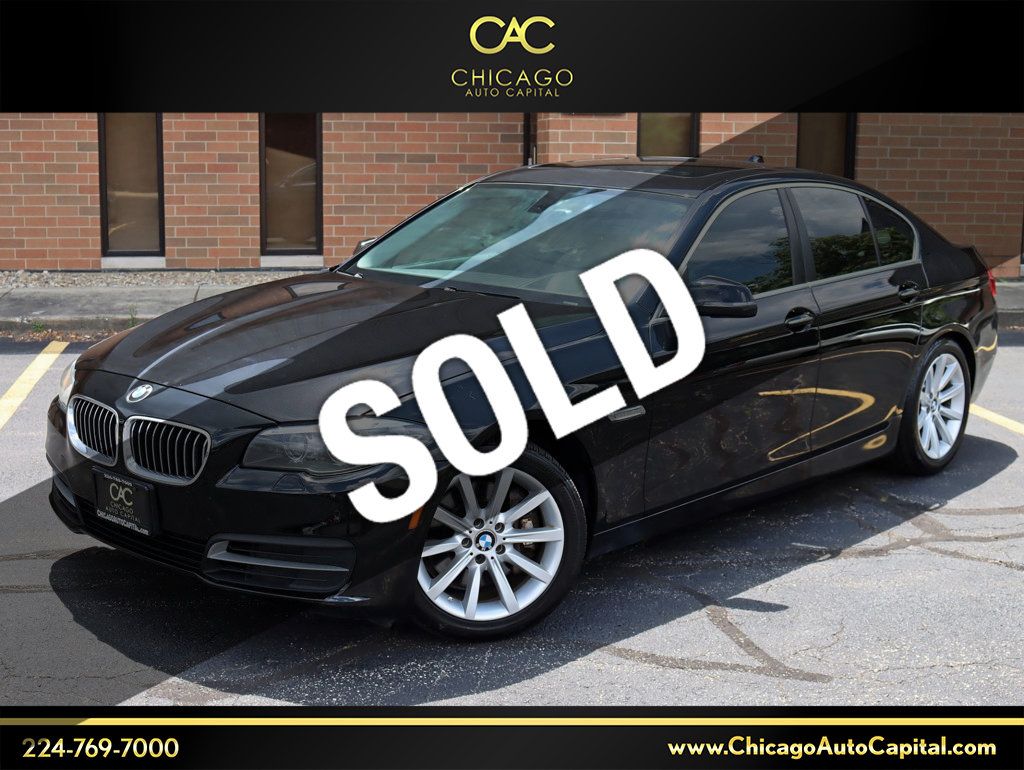 2014 BMW 5 Series 535i xDrive - 22875767 - 0