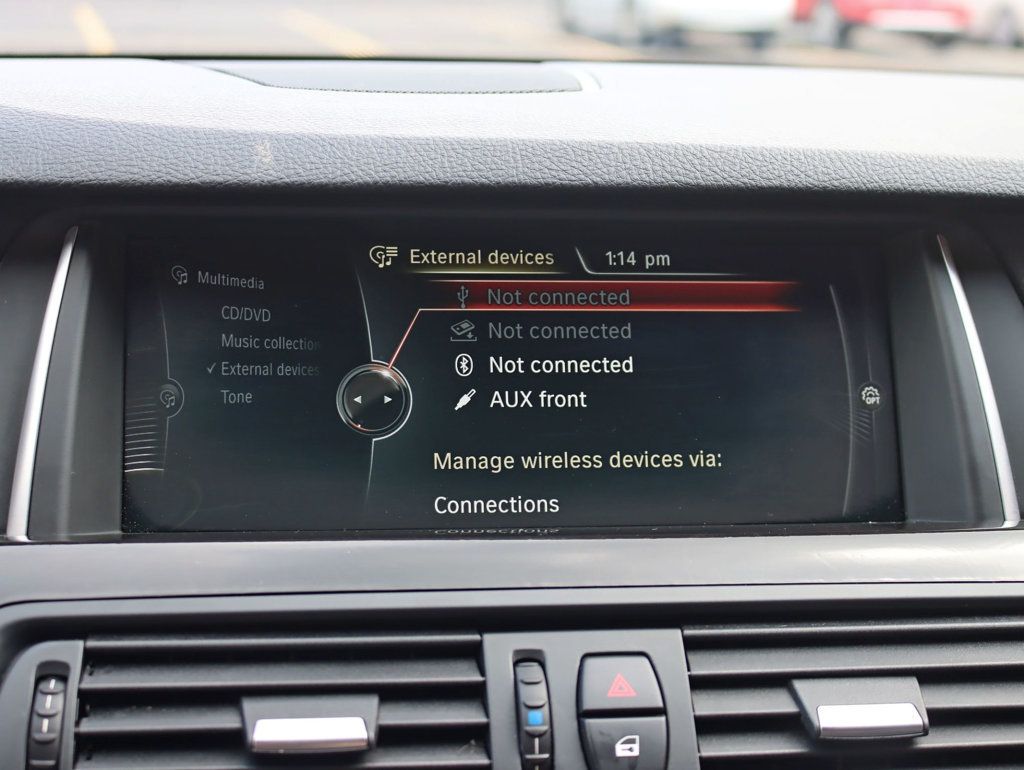 2014 BMW 5 Series 535i xDrive - 22875767 - 16