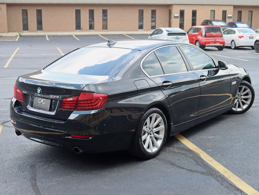 2014 BMW 5 Series 535i xDrive - 22875767 - 2