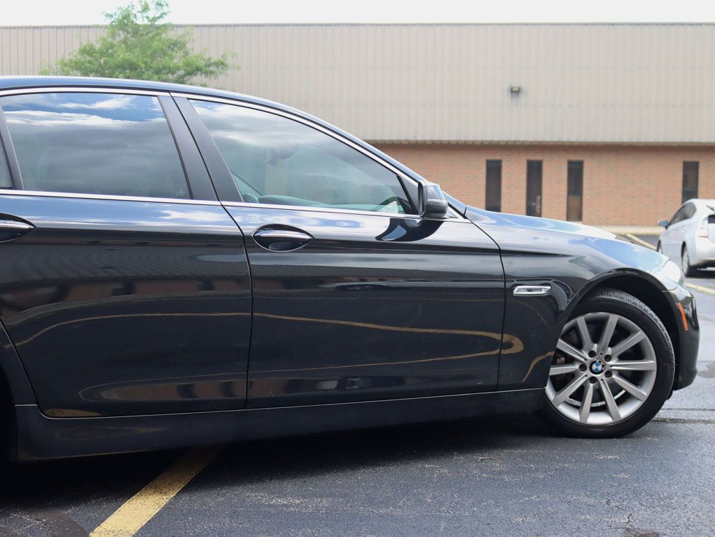 2014 BMW 5 Series 535i xDrive - 22875767 - 3