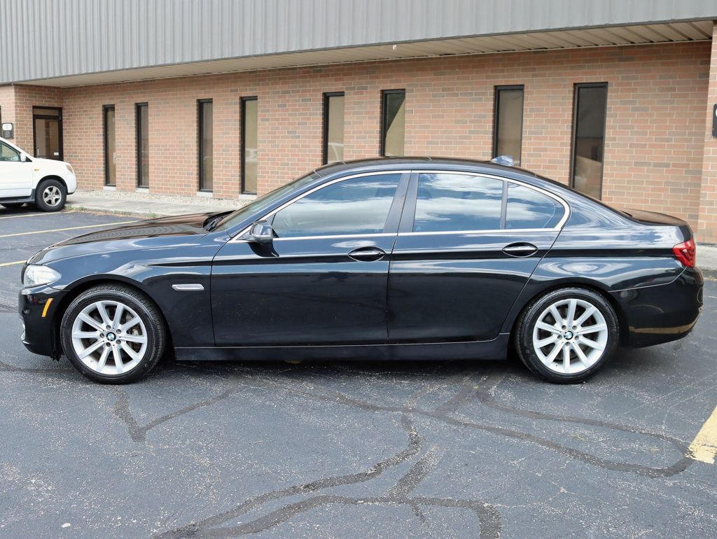 2014 BMW 5 Series 535i xDrive - 22875767 - 6