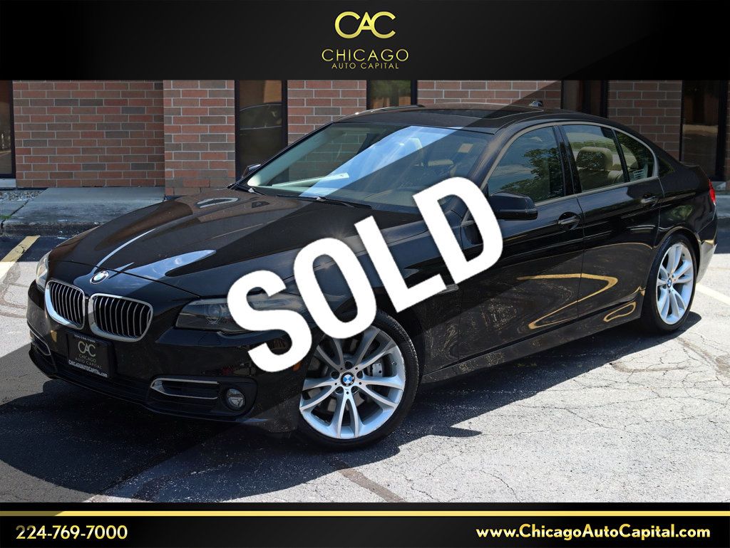 2014 BMW 5 Series 535i xDrive - 22887202 - 0