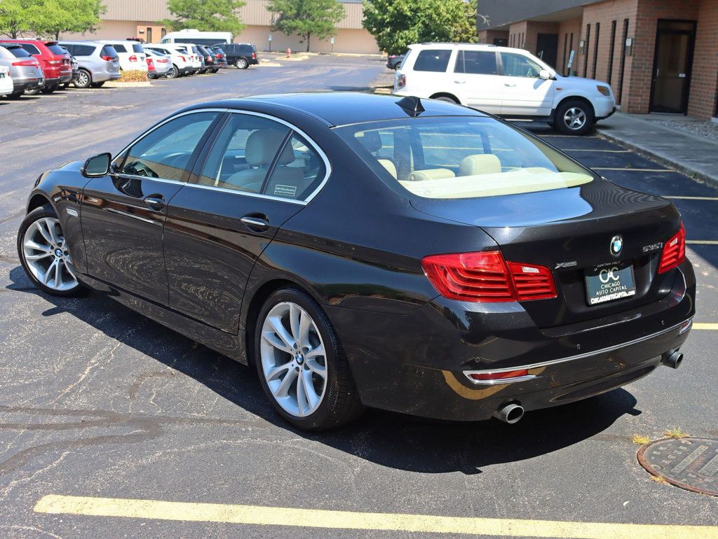 2014 BMW 5 Series 535i xDrive - 22887202 - 10