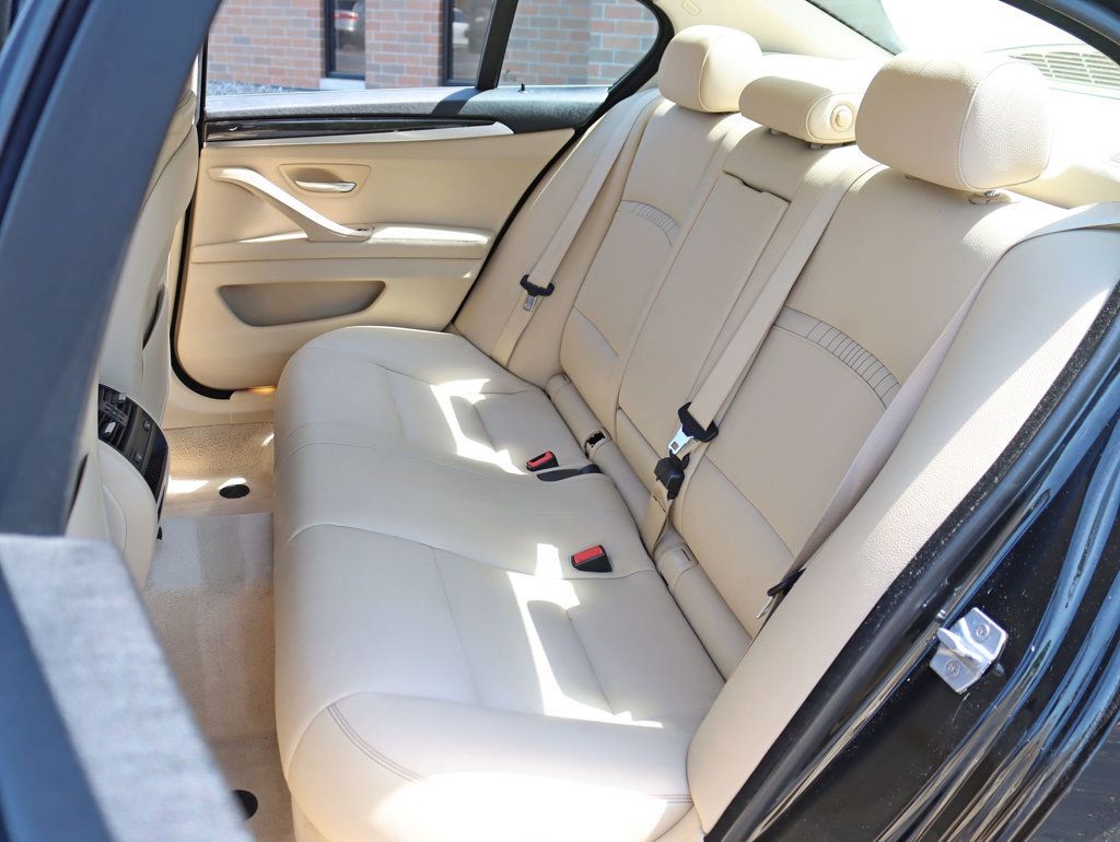 2014 BMW 5 Series 535i xDrive - 22887202 - 24