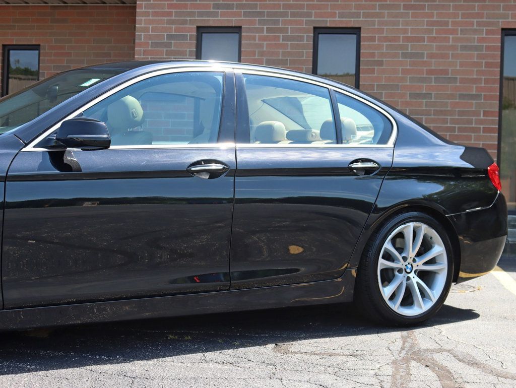 2014 BMW 5 Series 535i xDrive - 22887202 - 2
