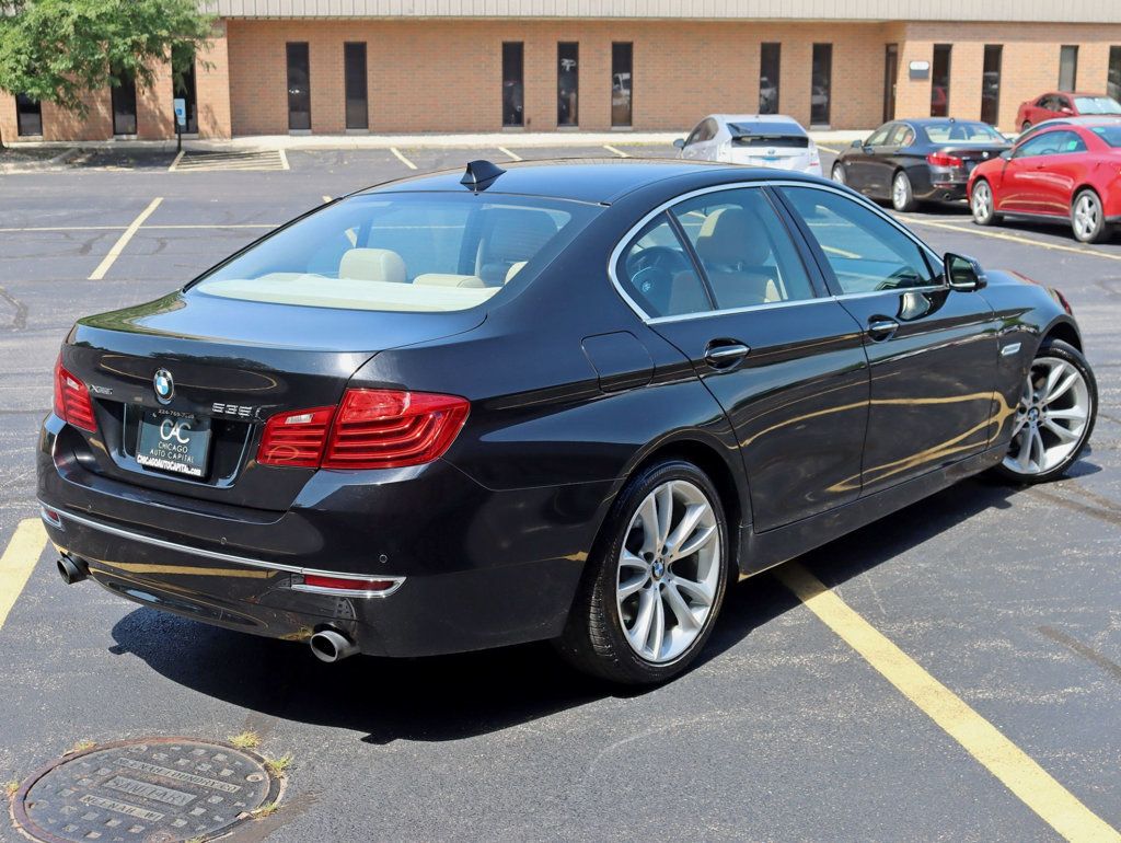 2014 BMW 5 Series 535i xDrive - 22887202 - 3