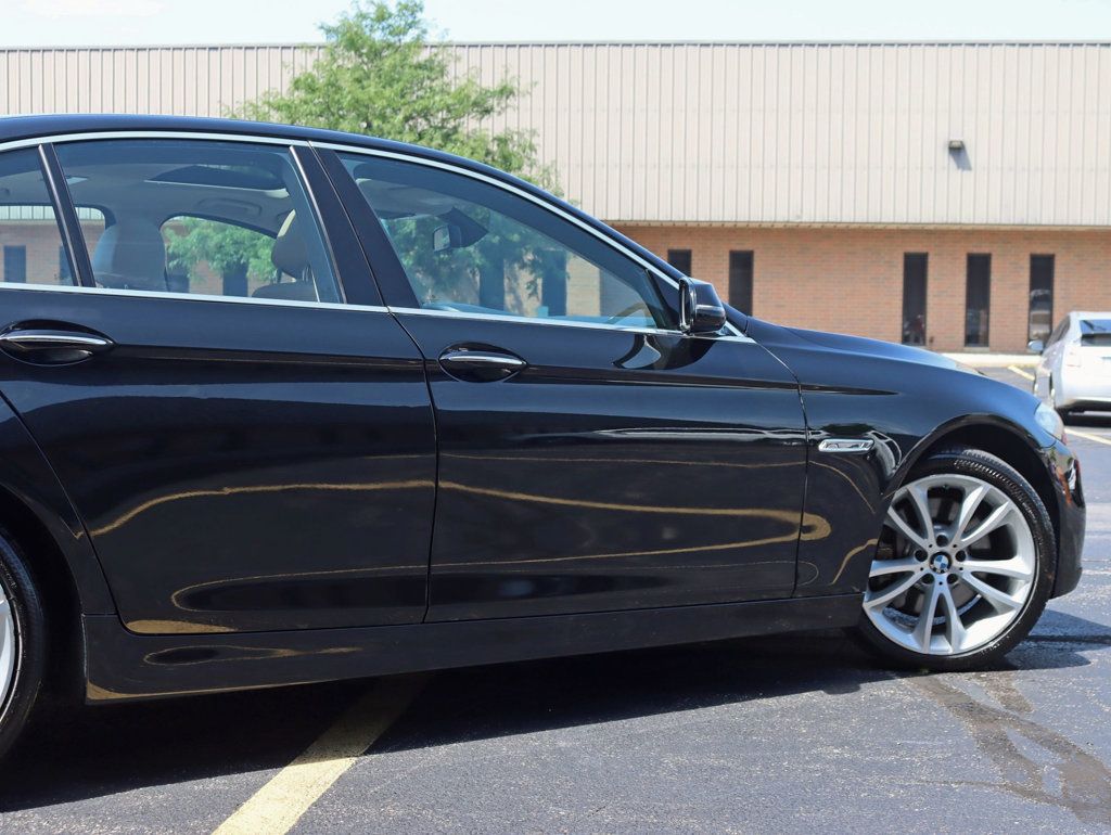 2014 BMW 5 Series 535i xDrive - 22887202 - 4