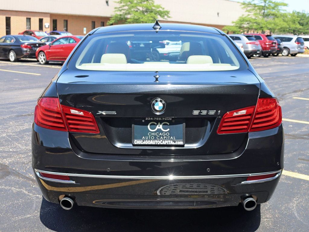 2014 BMW 5 Series 535i xDrive - 22887202 - 6