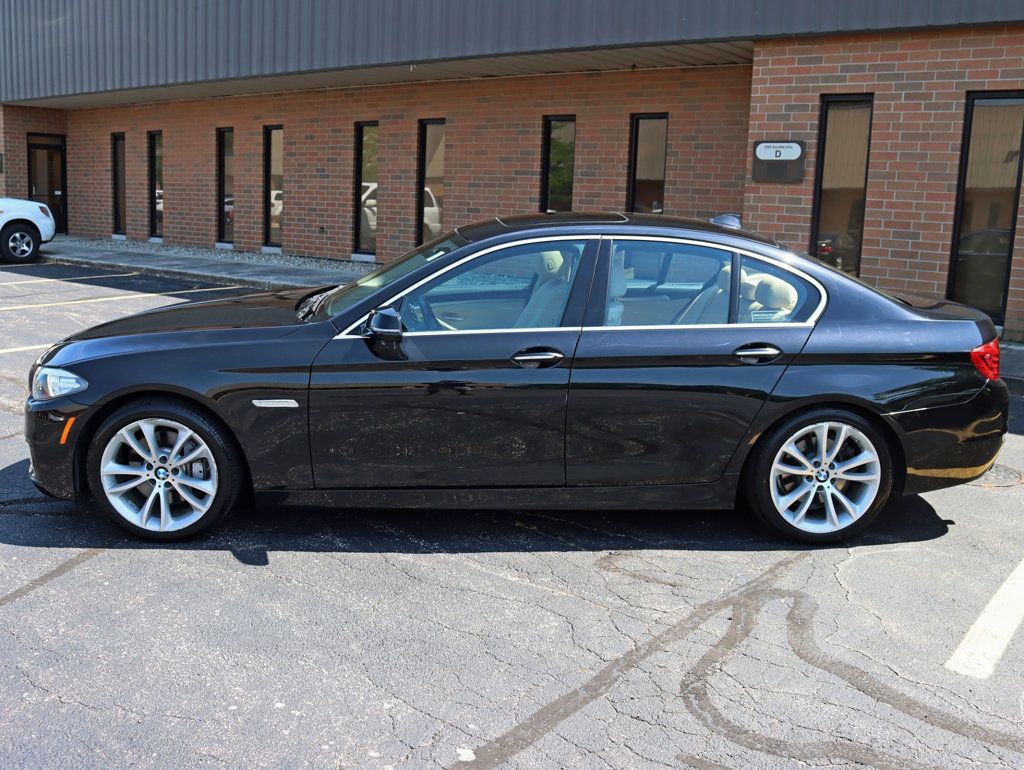 2014 BMW 5 Series 535i xDrive - 22887202 - 7