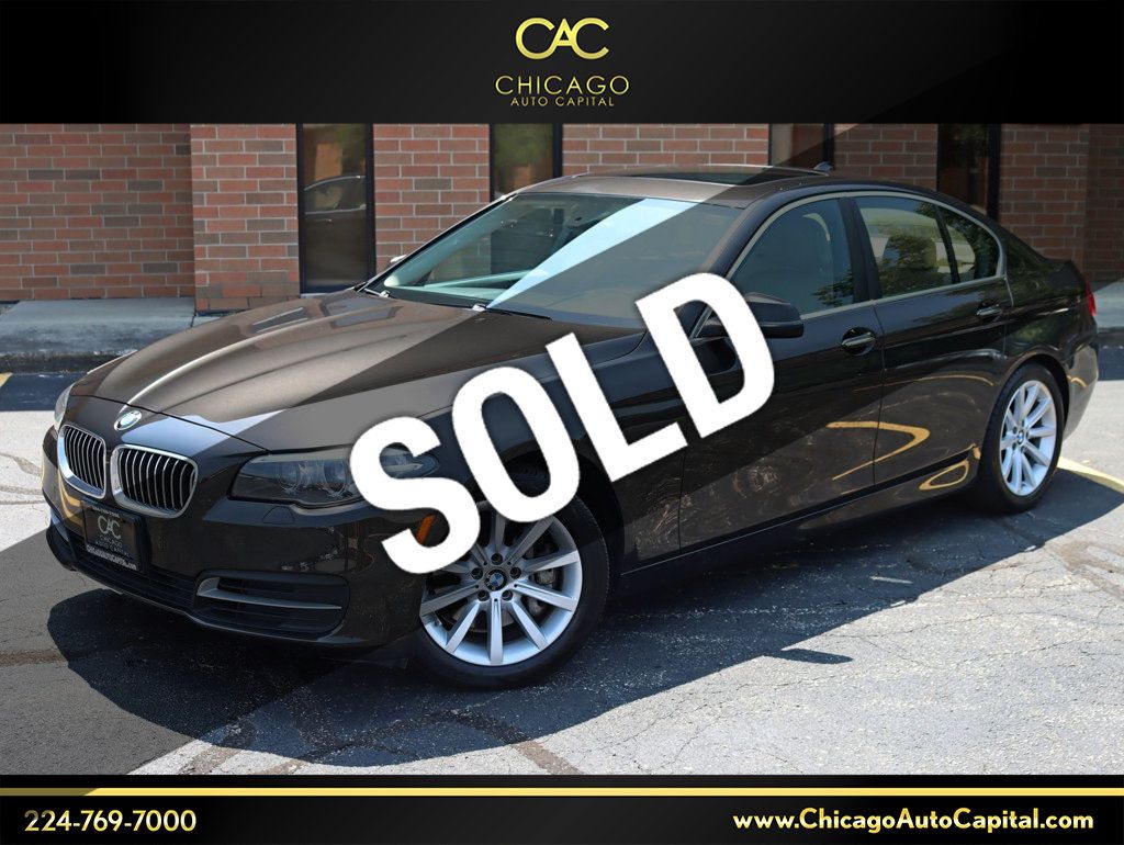 2014 BMW 5 Series 535i xDrive - 22888782 - 0