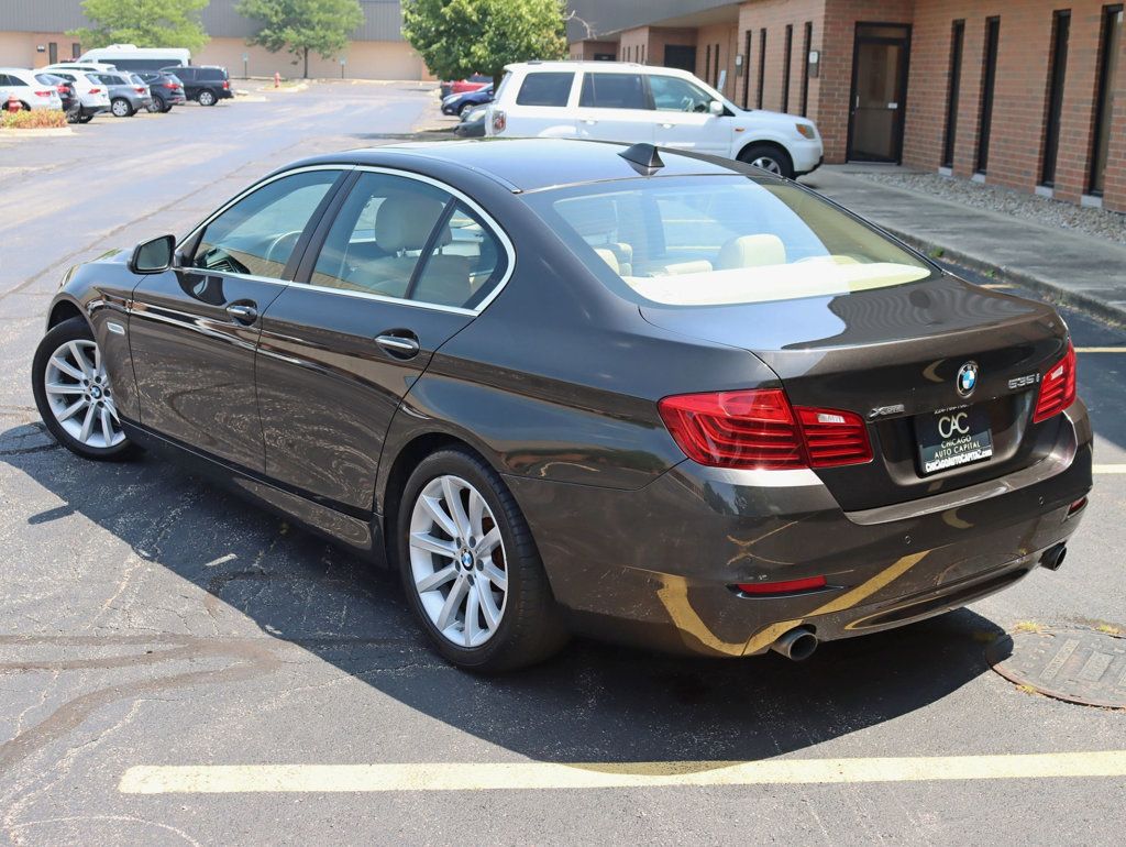 2014 BMW 5 Series 535i xDrive - 22888782 - 9
