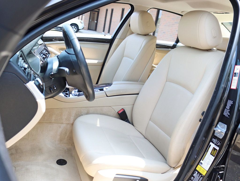 2014 BMW 5 Series 535i xDrive - 22888782 - 22