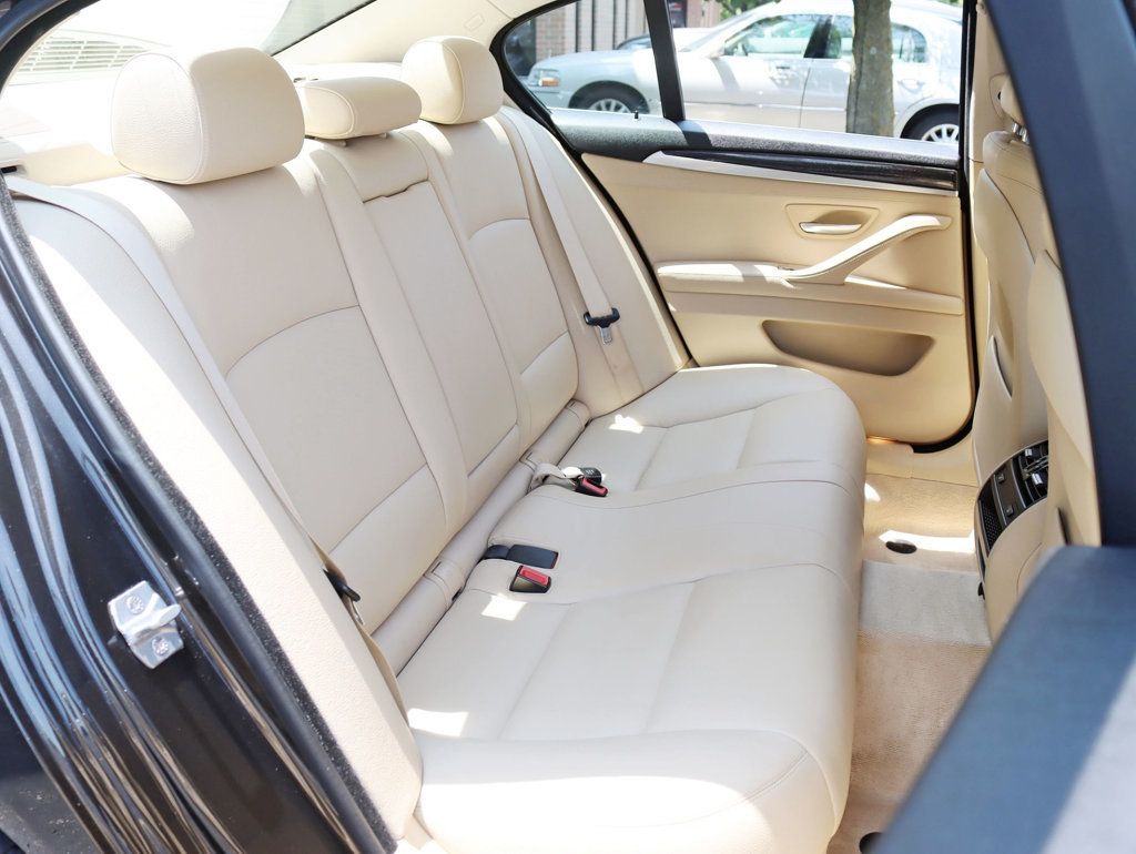 2014 BMW 5 Series 535i xDrive - 22888782 - 25