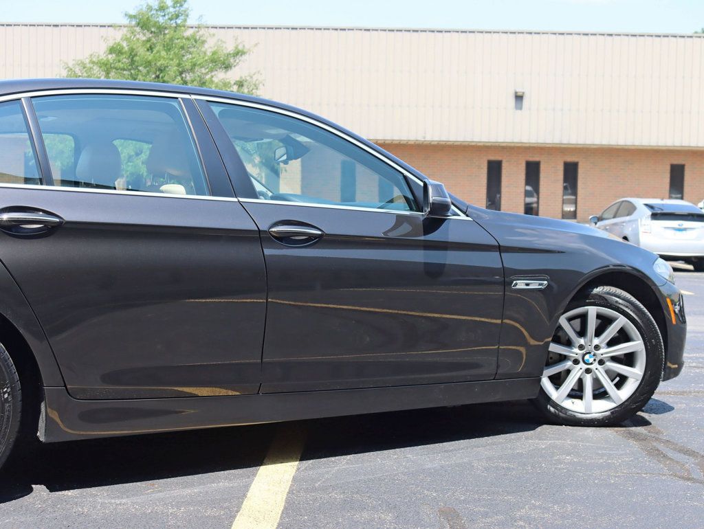 2014 BMW 5 Series 535i xDrive - 22888782 - 3