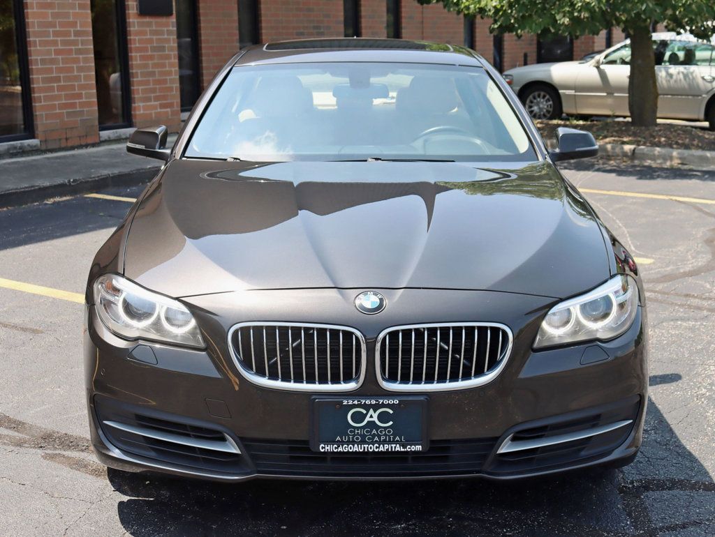 2014 BMW 5 Series 535i xDrive - 22888782 - 4