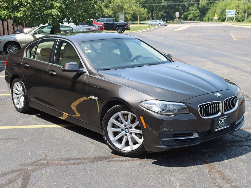 2014 BMW 5 Series 535i xDrive - 22888782 - 8