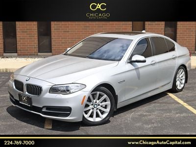 2014 BMW 5 Series