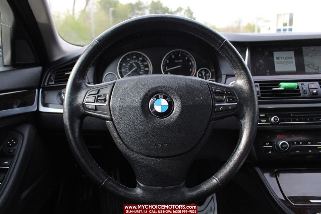 2014 BMW 5 Series 535i xDrive - 22412539 - 29