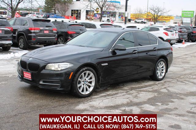 2014 BMW 5 Series 535i xDrive - 22738922 - 0