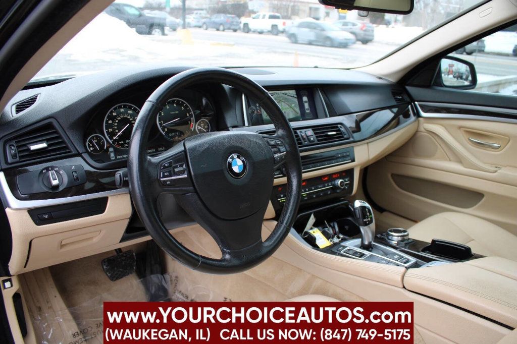 2014 BMW 5 Series 535i xDrive - 22738922 - 9