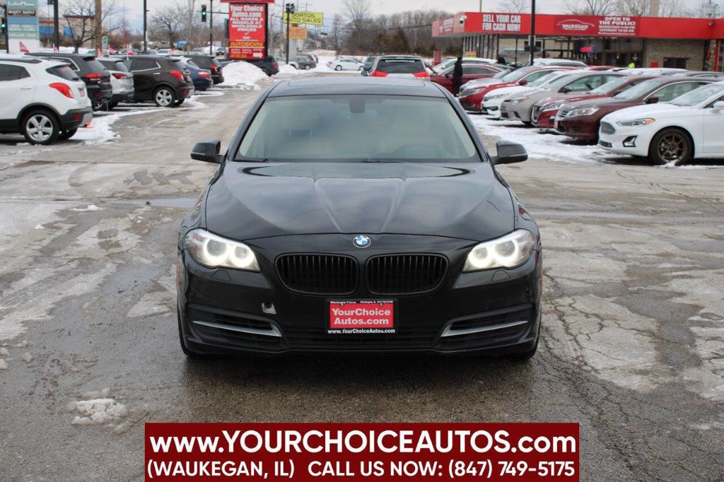 2014 BMW 5 Series 535i xDrive - 22738922 - 1