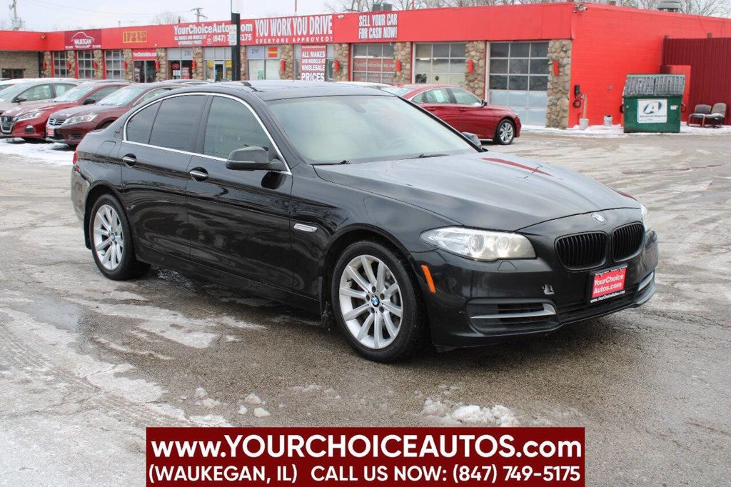 2014 BMW 5 Series 535i xDrive - 22738922 - 2