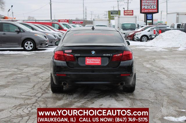 2014 BMW 5 Series 535i xDrive - 22738922 - 5