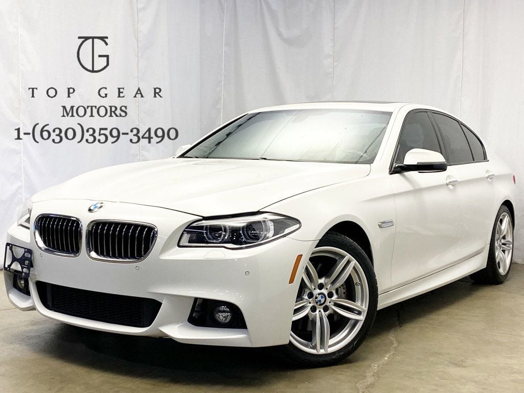 2014 BMW 5 Series 535i xDrive - 22797968 | Video 1