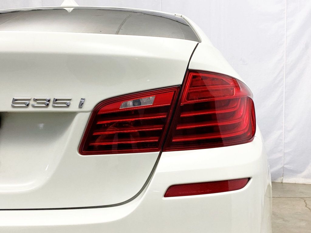 2014 BMW 5 Series 535i xDrive - 22797968 - 10
