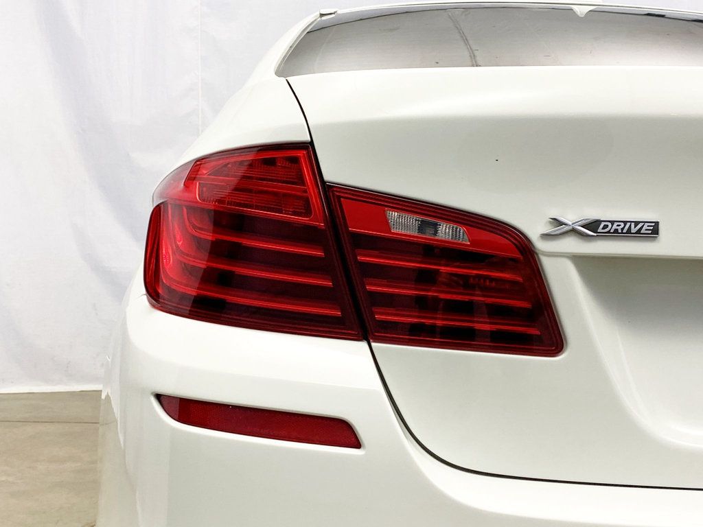 2014 BMW 5 Series 535i xDrive - 22797968 - 12