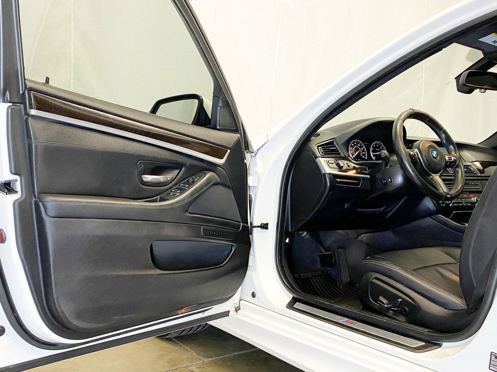 2014 BMW 5 Series 535i xDrive - 22797968 - 15