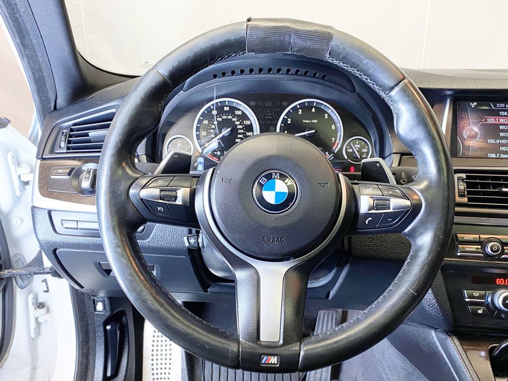 2014 BMW 5 Series 535i xDrive - 22797968 - 23