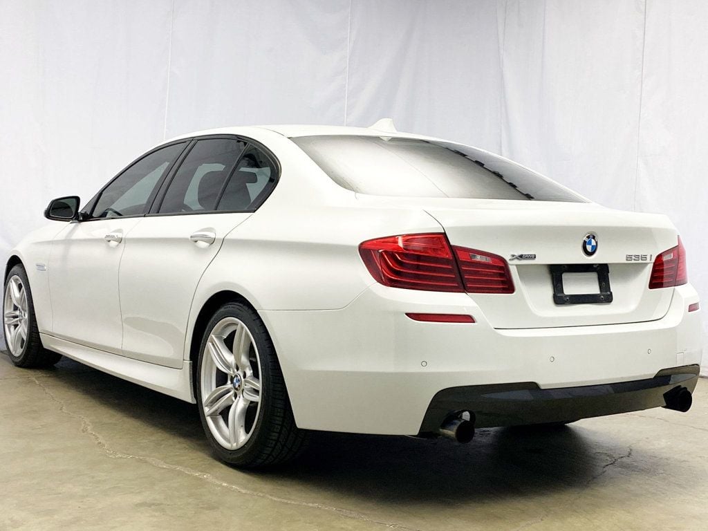 2014 Bmw 535i xDrive photo 3