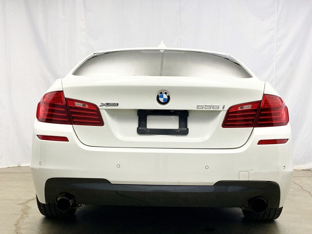 2014 Bmw 535i xDrive photo 4