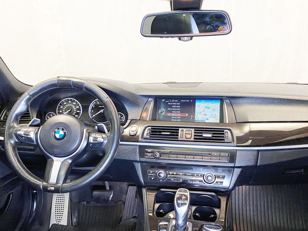 2014 BMW 5 Series 535i xDrive - 22797968 - 47