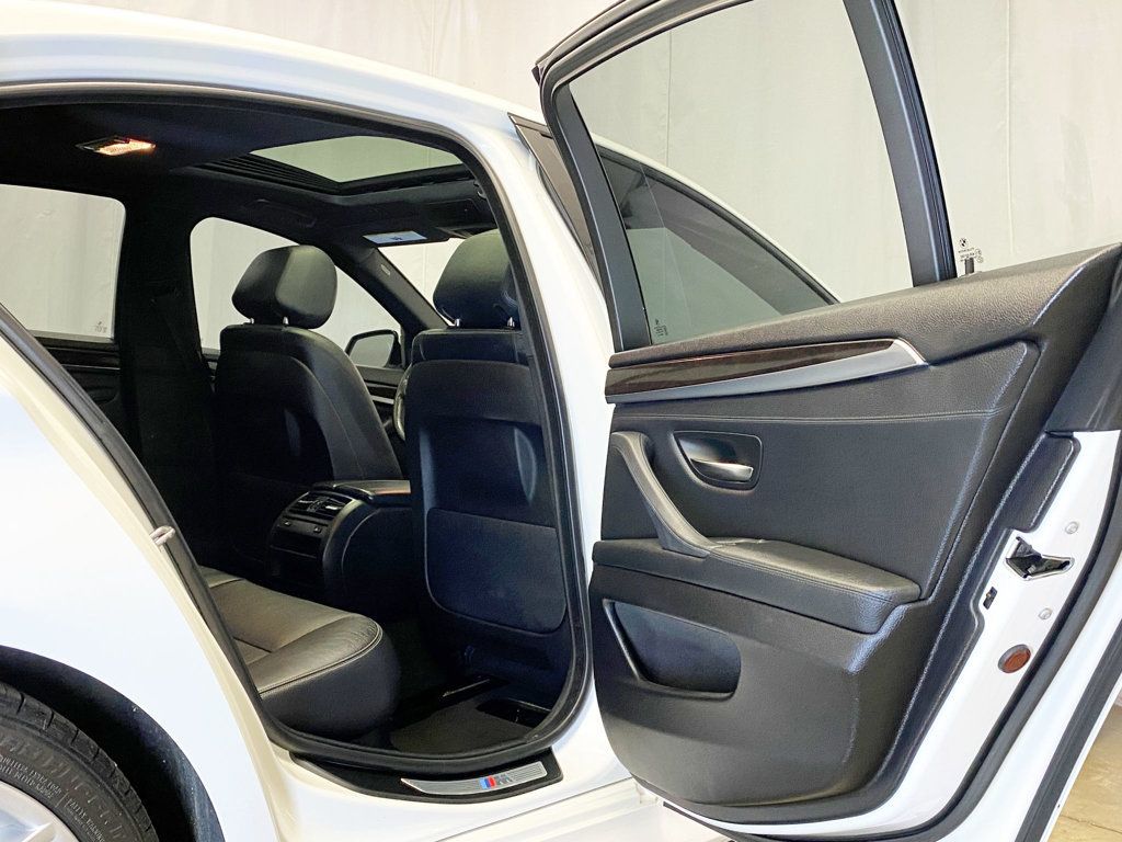 2014 BMW 5 Series 535i xDrive - 22797968 - 48