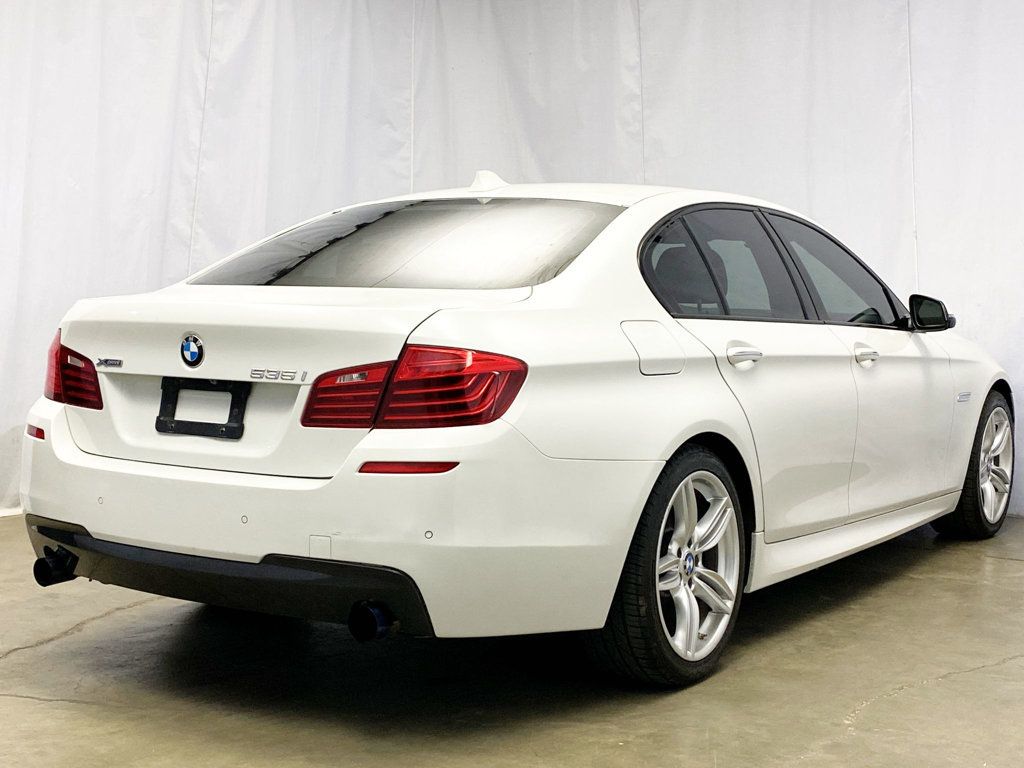 2014 BMW 5 Series 535i xDrive - 22797968 - 4
