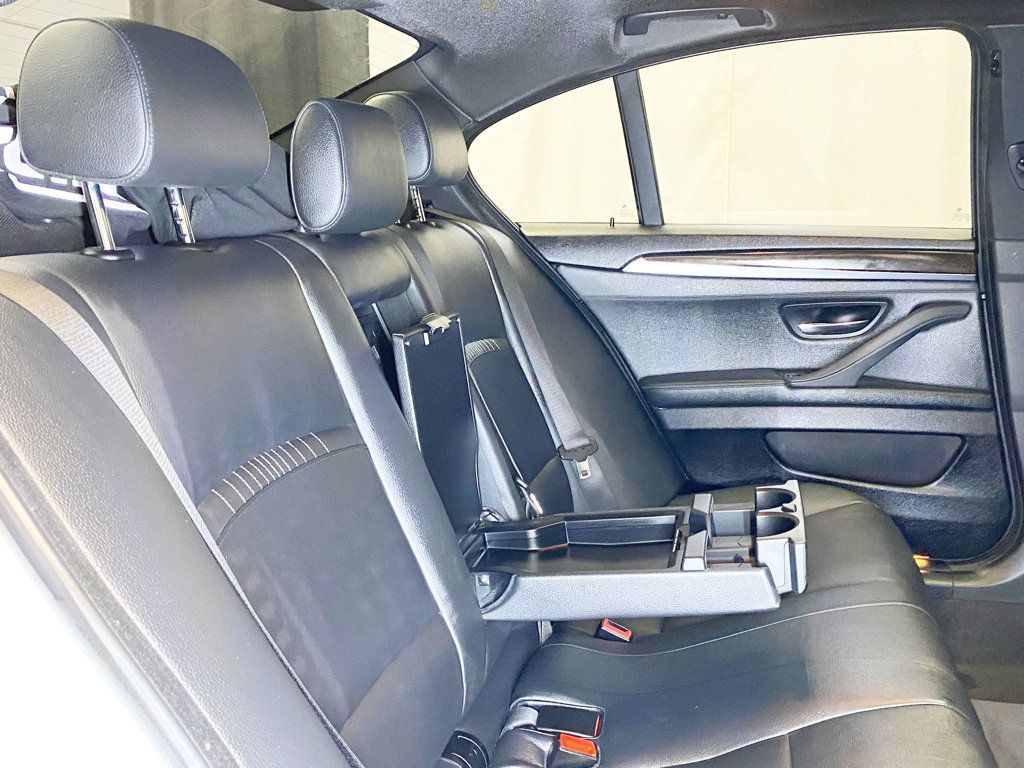 2014 BMW 5 Series 535i xDrive - 22797968 - 50
