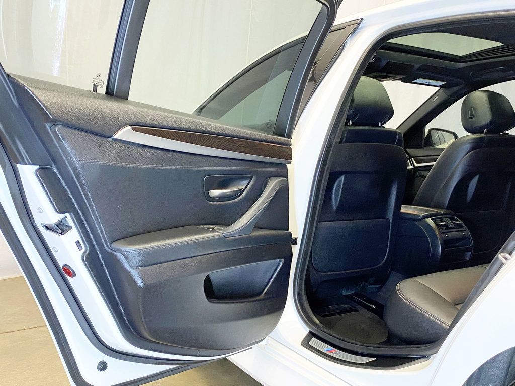 2014 BMW 5 Series 535i xDrive - 22797968 - 51