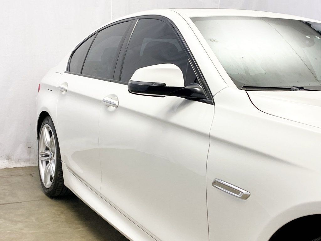 2014 BMW 5 Series 535i xDrive - 22797968 - 5