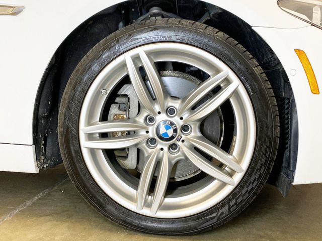 2014 BMW 5 Series 535i xDrive - 22797968 - 61