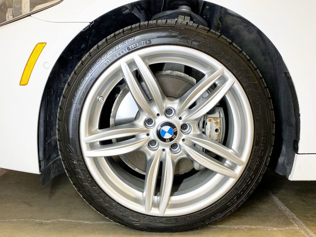 2014 BMW 5 Series 535i xDrive - 22797968 - 62