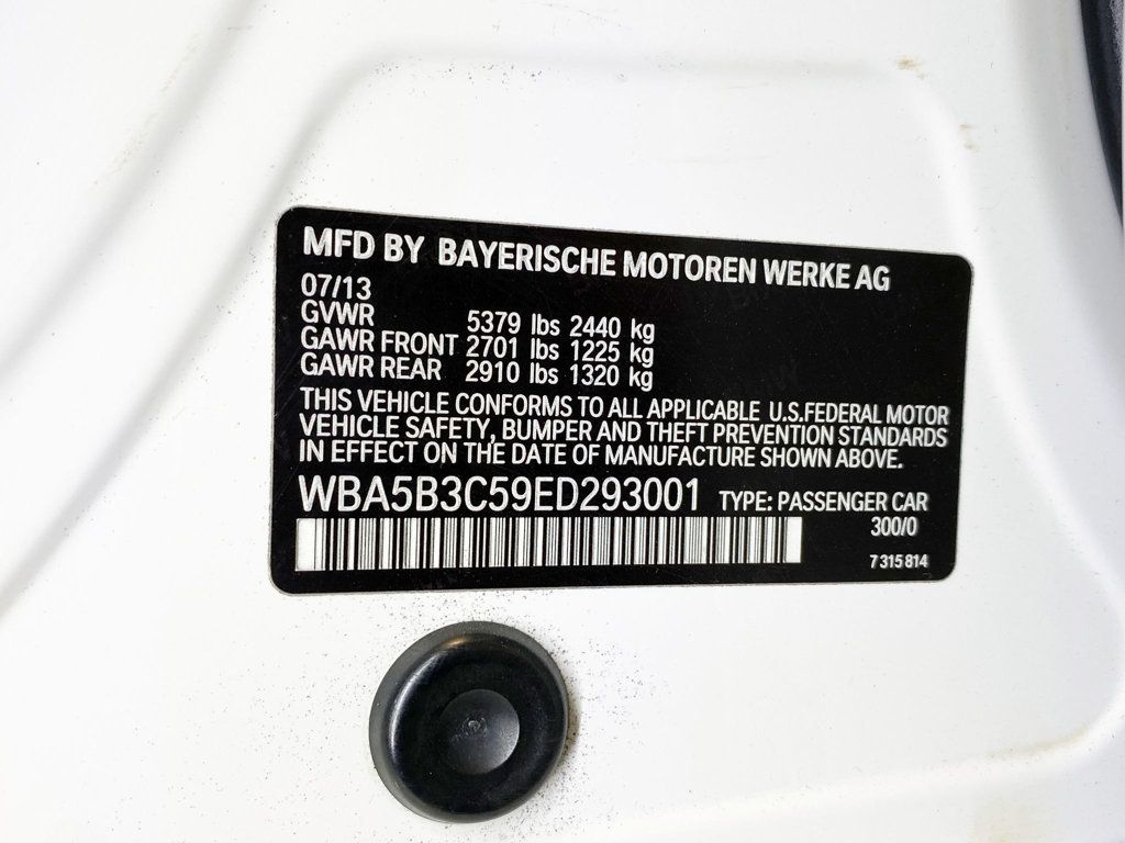 2014 BMW 5 Series 535i xDrive - 22797968 - 65