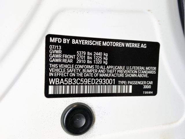 2014 BMW 5 Series 535i xDrive - 22797968 - 65