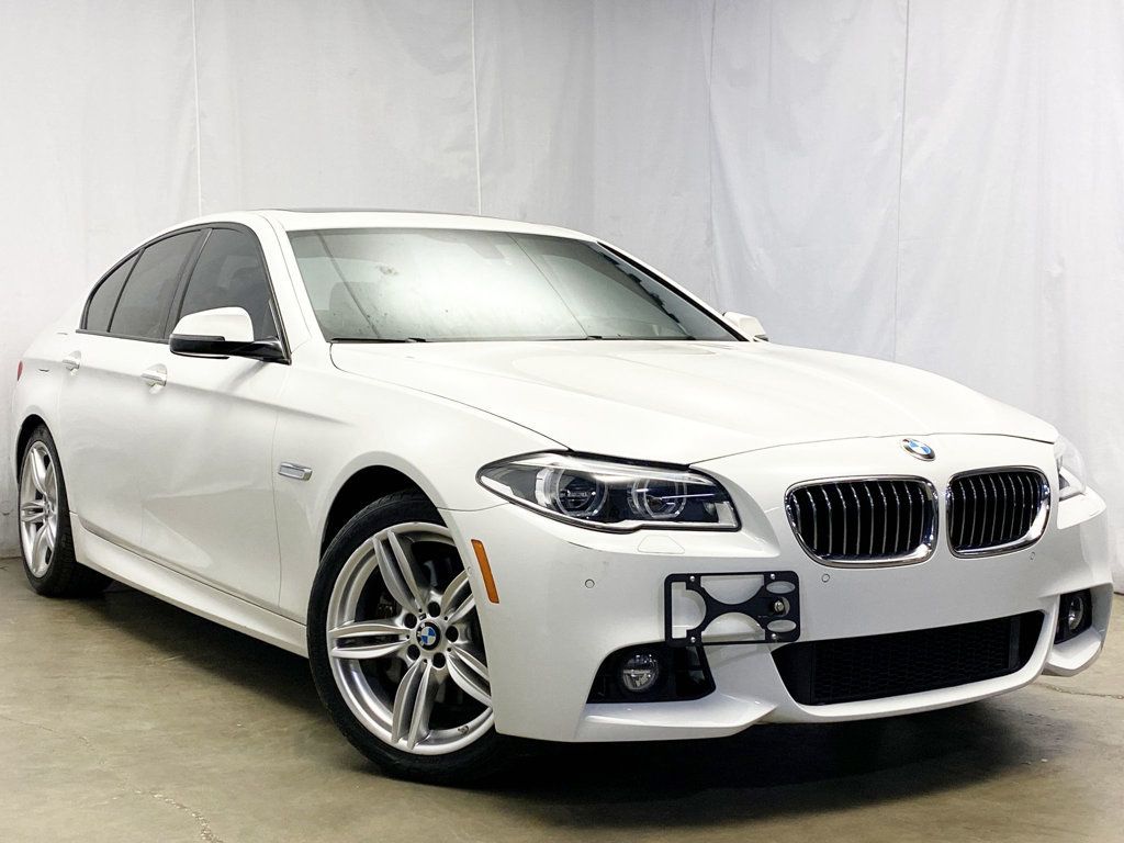 2014 BMW 5 Series 535i xDrive - 22797968 - 6