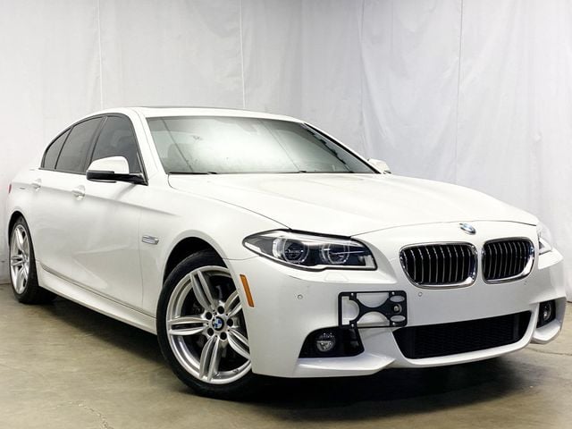 2014 BMW 5 Series 535i xDrive - 22797968 - 6