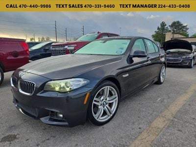 2014 BMW 5 Series